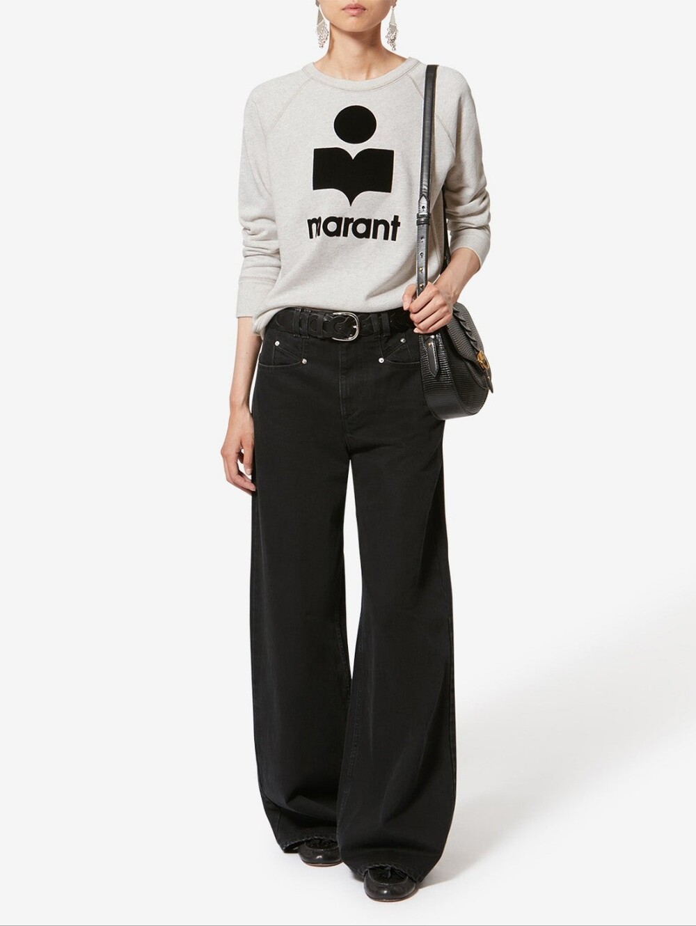 Isabel Marant Etoile Milly Sweatshirt Size 36 Small Great Condition!